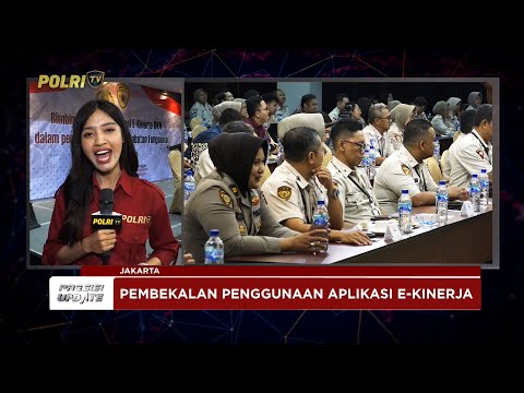 PRESISI UPDATE: LIVE REPORT RANGKAIAN PENUTUPAN BIMTEK KESIAPAN ASN POLRI TAHUN 2025 15/08/25 13.00