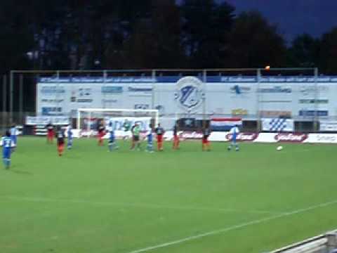 Fc Eindhoven - SBV Excelsior (4-4) 2009-2010