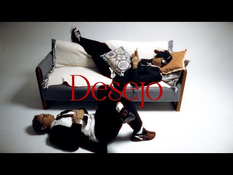 Kurt Sutil - ''Desejo'' Part. Juyè & Drin Esc Prod. Custic  (VISUALIZER)