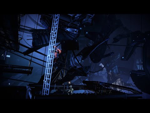 Mass Effect Legendary Edition - ME3 Part 107 - Renegade Sentinel - Insanity Difficulty