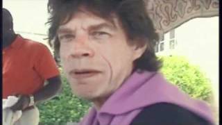 Mick Jagger - War Voice