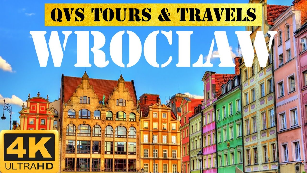 Immersive street-level walking tour through Krakow Main Square, Poland, showcasing authentic urban landscapes, local architecture, and the vibrant atmosphere of the city's neighborhoods