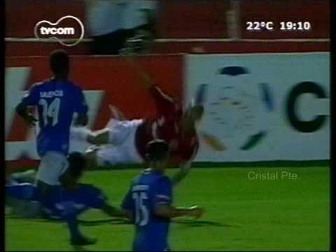 Inter 2x1 Emelec-EQU - Tv Com Matéria Guiña - 1ª Fase - Libertadores 2010 - 23/02/2010