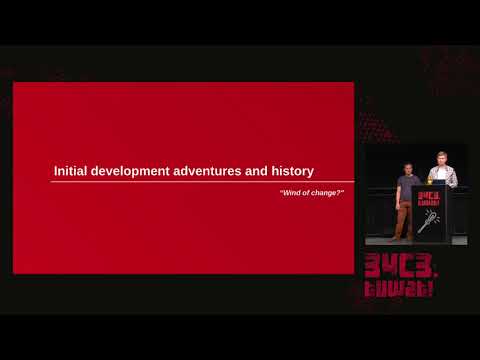 34C3 -  Running GSM mobile phone on SDR - deutsche Übersetzung