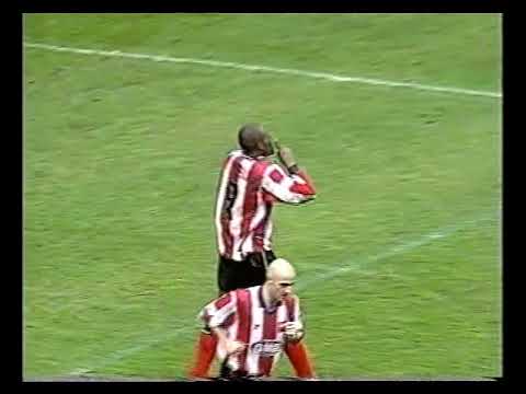 Classic Match Action: Wigan Atheltic 1 Brentford 3