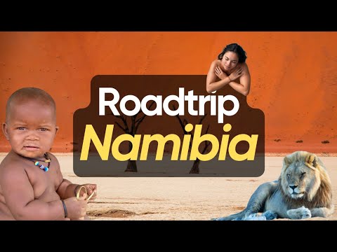 2 Weeks in Namibia: The Ultimate 4x4 Road Trip!
