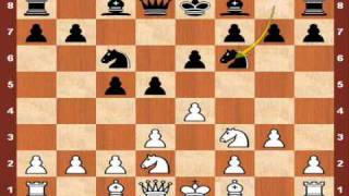Chess Lesson Kings Indian Attack Video