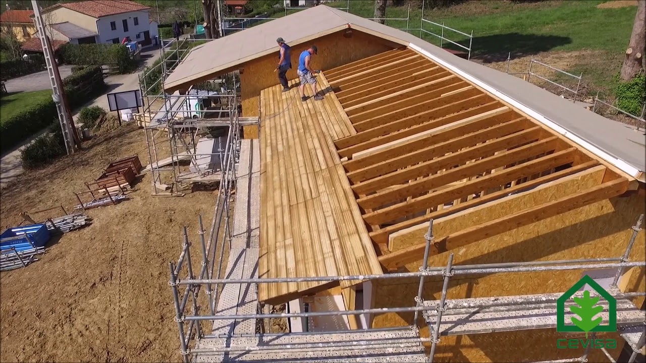 Vivienda Eficiente de bajo consumo en El Castro (Siero).