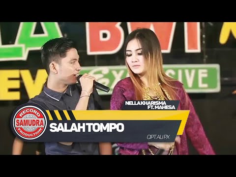 Nella Kharisma Ft. Mahesa - Salah Tompo (Official Music Video)