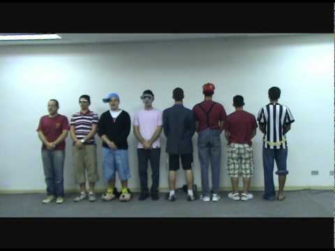 I like to move - Madagascar