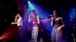 Sugababes - Popworld Interview With Live Clips 27/05/2001