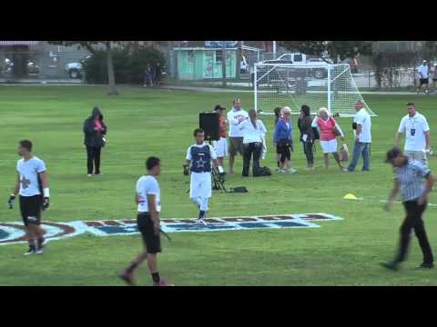 2012 NFL FLAG National Championship 12-14 Boys