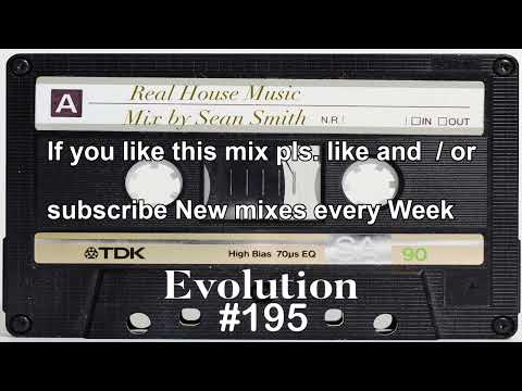 Evolution Dj Mix 195 by Sean Smith
