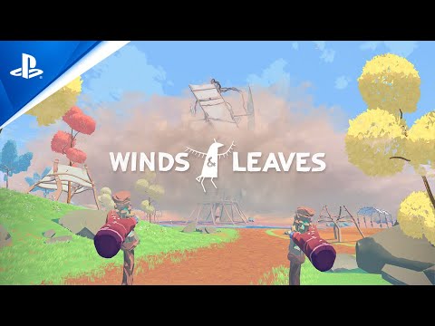 Winds & Leaves, un creatore di vegetazione in un mondo pieno di segreti in arrivo su PS VR il 27 luglio