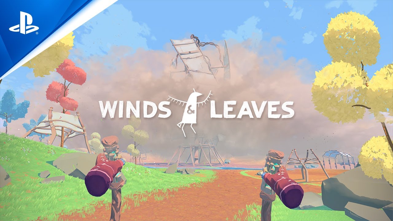 Winds & Leaves - Gameplay Trailer | PS VR - YouTube