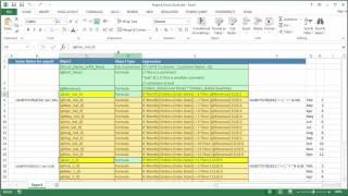 Visual CUT Generate and Import Formulas From Excel