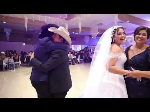 Baile Boda Jaquelin y Eliud