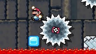 Super Mario Maker - Extremely Hard Japanese Level #3
