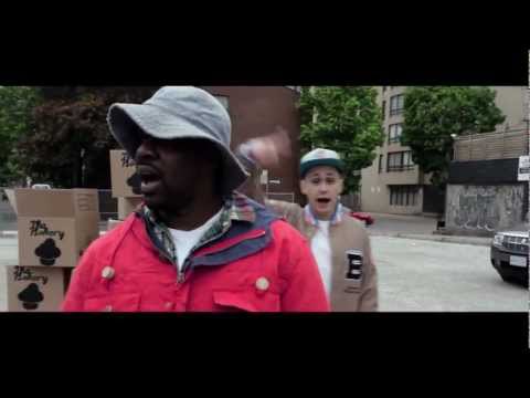 Minty Burns ft. Smoke DZA - The Bakery (Official Video)
