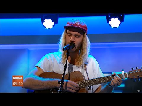 Jules Ahoi - Robinson Crusoe (ARD Morgenmagazin)