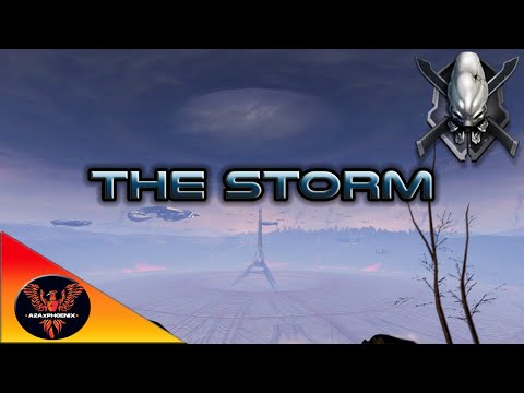 Halo 3 - Legendary Walkthrough - Mission #4: The Storm