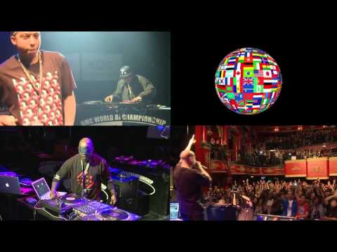 DMC Online DJ Championship promo trailer / www.dmcdjchamps.com