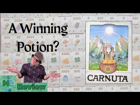 A Winning Potion? - Carnuta Review