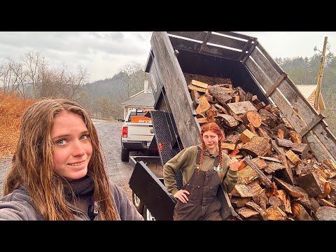 This is the ugliest firewood I’ve ever seen!￼