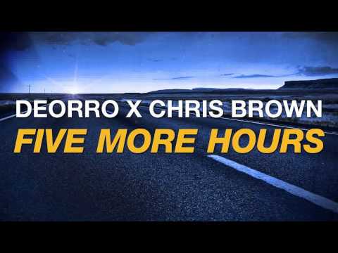 Deorro x Chris Brown - Five More Hours (Arguxell Extended Edit)