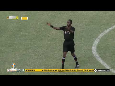 ACCRA: HEARTS 1-0 KOTOKU ROYAL