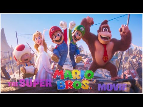 The Super Mario Bros. Movie Full Movie