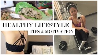Healthy Lifestyle Tips and Motivation for Beginners