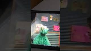 Sesame Street Rosita Crying