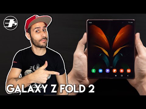 Galaxy Z Fold 2: Todo lo NUEVO
