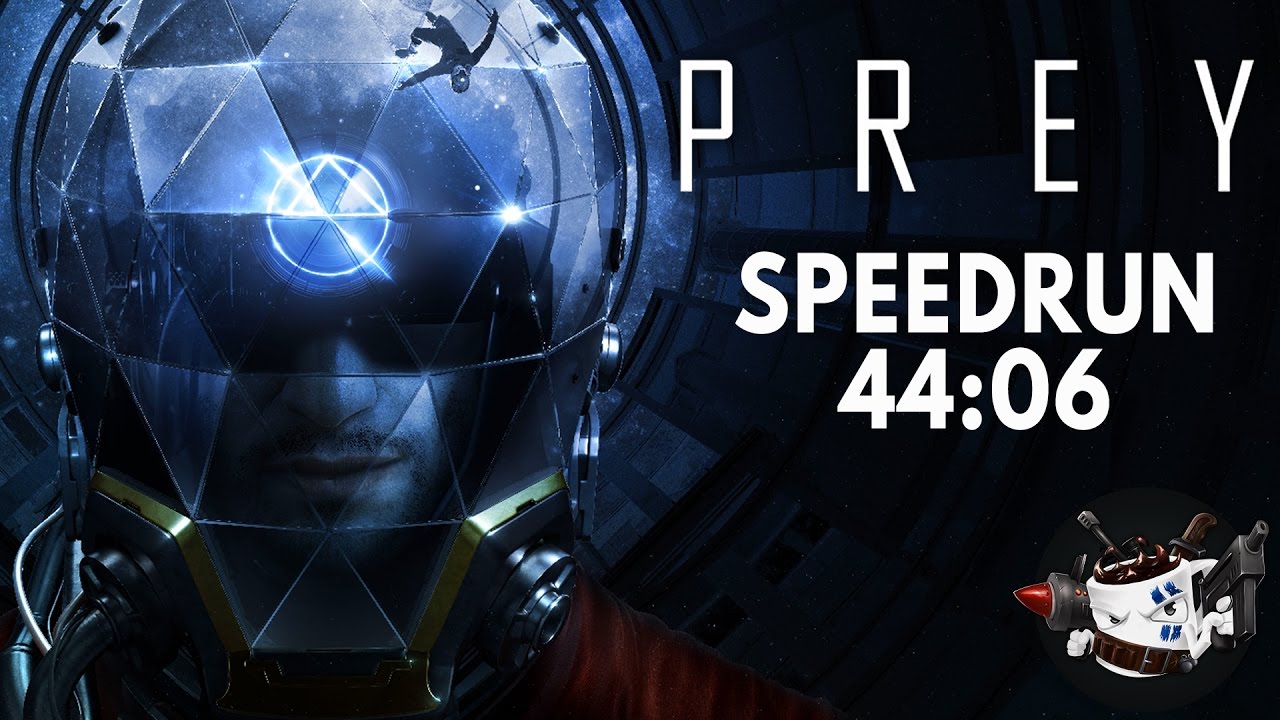 Prey (2017) Speedrun in 44:06 - YouTube