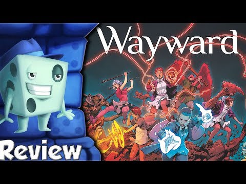Wayward Review - with Tom Vasel