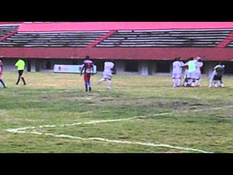 São Gonçalo EC 1 x 1 Miguel Couto - Gol de Jefferson (SGEC)