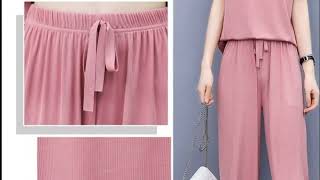 Download lagu BAJU TIDUR PIYAMA CP PP IMPORT WANITA LENGAN PENDEK CELANA PANJANG 4   TP 01 PINK mp3