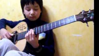 (U2) With Or Without You - Sungha Jung