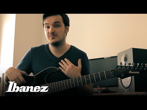Martin Miller Joins Forces with Ibanez Guitars!