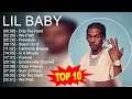 L I L B A B Y Greatest Hits Top 100 Artists To Listen In 2023