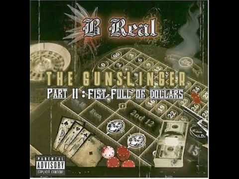 B-Real – Smoke Weed Everyday (Full Album)