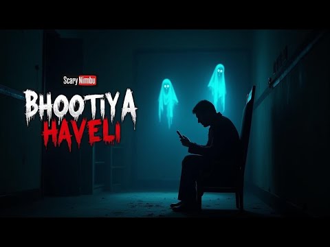 Supriya Khadse Haunted Stories in Hindi - Bhootiya Haveli