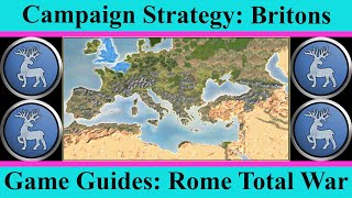 Britons - Campaign Strategy, History & Role-Play | Game Guides | Rome Total War