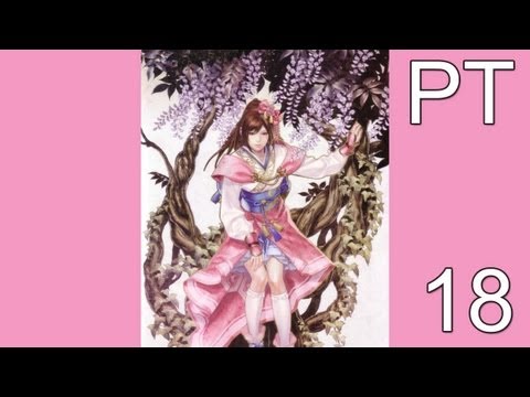Samurai Warriors 3 Walkthrough PT. 18 - Battle of Anegawa (Oichi's Story)