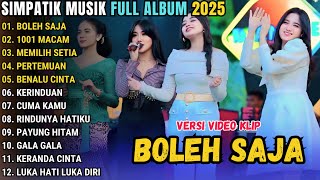 Download lagu BOLEH SAJA - ALL ARTIS SIMPATIK MUSIC  FULL SLBUM TERBARU - KLK AUDIO  - MALANG mp3