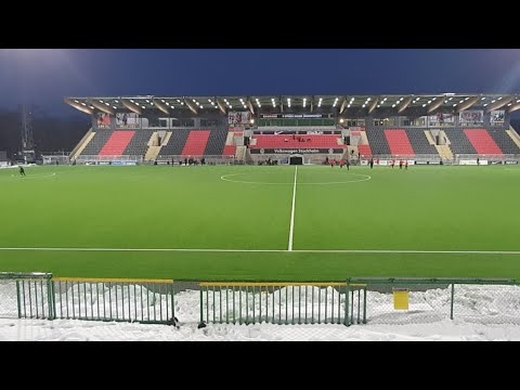 BP vs Vantör Träningsmatch 11manna