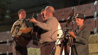 Green Mountain Bluegrass Band - I Just Think I&#39;ll Go Away
