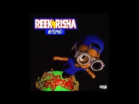 Reek Risha - Nevermind ( Official Visualizer )