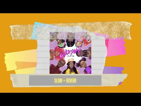 Omah Lay - Woman (Slow + reverb) (slowed to perfection)